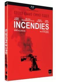 Affiche du film Incendies