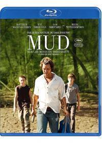 Affiche du film Mud - Sur les Rives du Mississippi