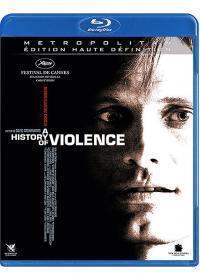 affiche du film A History of Violence