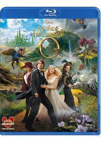 Affiche du film Le Monde Fantastique d'Oz