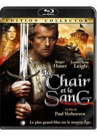 Affiche du film La Chair et le Sang