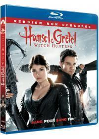 Affiche du film Hansel & Gretel : Witch Hunters