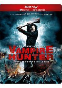 Affiche du film Abraham Lincoln, Vampire Hunter 