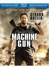 Affiche du film Machine Gun