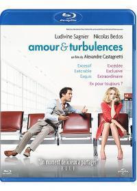 affiche du film Amour & Turbulences