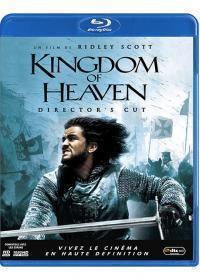 Affiche du film Kingdom of Heaven