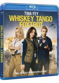 Affiche du film Whiskey Tango Foxtrot