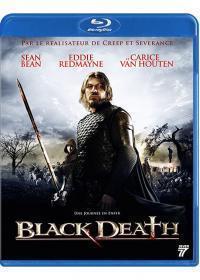 affiche du film Black Death