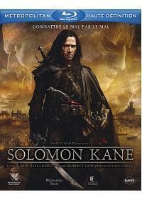 affiche du film Solomon Kane