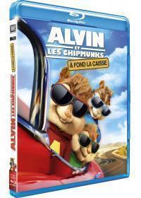 affiche du film Alvin et les Chipmunks 4 : A Fond la Caisse  
