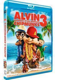 affiche du film Alvin et les Chipmunks 3