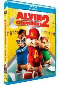 affiche du film Alvin et les Chipmunks 2