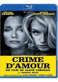 Affiche du film Crime d'Amour