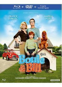 Affiche du film Boule & Bill