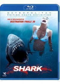 Affiche du film Shark