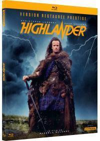 Affiche du film Highlander (Edition Prestige - Version RestaurÃ©e)