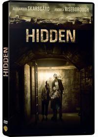 Affiche du film Hidden (FrÃ¨res Duffer 2015)