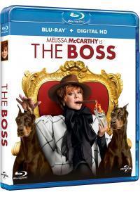 Affiche du film The Boss