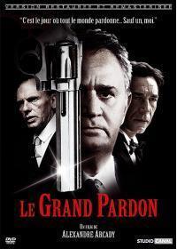 Affiche du film Le Grand Pardon