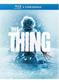 Affiche du film The Thing (remake 2011)