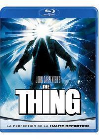 Affiche du film The Thing (John Carpenter 1982)