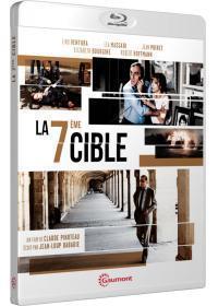 Affiche du film La 7Ã¨me Cible