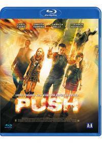 affiche du film Push