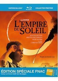 Affiche du film L'Empire du Soleil