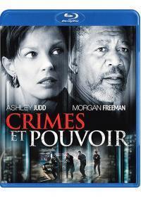 Affiche du film Crimes et Pouvoir