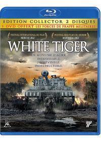 Affiche du film White Tiger