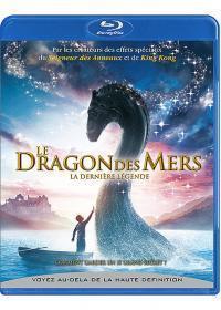 Affiche du film Le Dragon des Mers, La DerniÃ¨re LÃ©gende