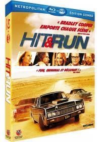 Affiche du film Hit & Run