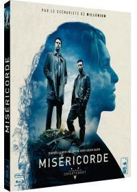 Affiche du film Les Enquêtes du Département V (1) : Miséricorde