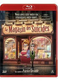 affiche du film Le Magasin des Suicides