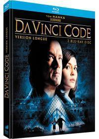 affiche du film Da Vinci Code (Version Longue)