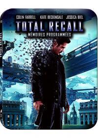 affiche du film Total Recall - MÃ©moires ProgrammÃ©es