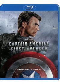 affiche du film Captain America : The First Avenger