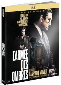 Affiche du film L'ArmÃ©e des Ombres (Version restaurÃ©e)