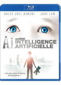 Affiche du film A.I. Intelligence Artificielle