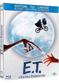 Affiche du film E.T. L'Extra-Terrestre  