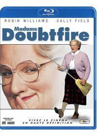 Affiche du film Madame Doubtfire