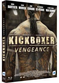 Affiche du film Kickboxer : Vengeance