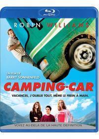 affiche du film Camping-Car