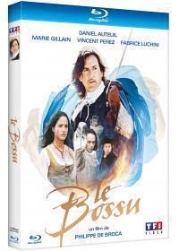 Affiche du film Le Bossu (Philippe de Broca 1997)