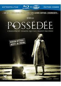 Affiche du film PossÃ©dÃ©e