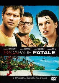 Affiche du film Escapade Fatale