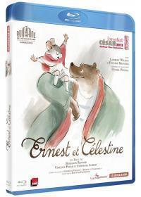 affiche du film Ernest et Célestine