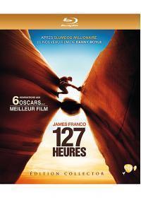 Affiche du film 127 Heures 