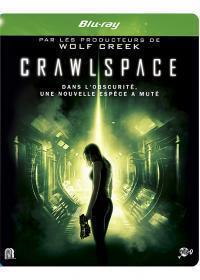 affiche du film Crawlspace