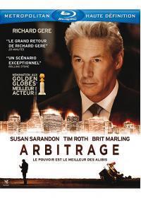 Affiche du film Arbitrage